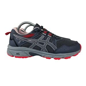 Asics Gel-Venture 8 Womens Sneakers Size‎ W8.5 M7 Running Trail Shoes